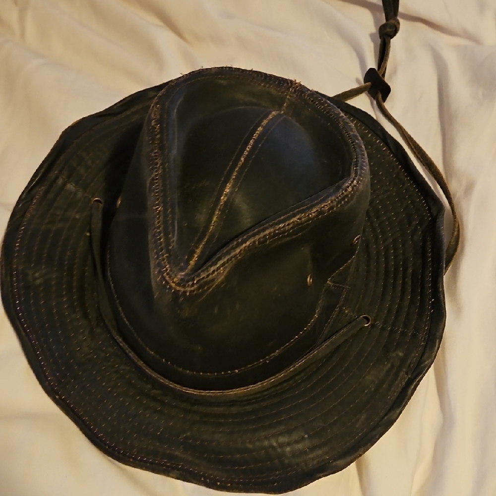 Men's Brown Outback Hat